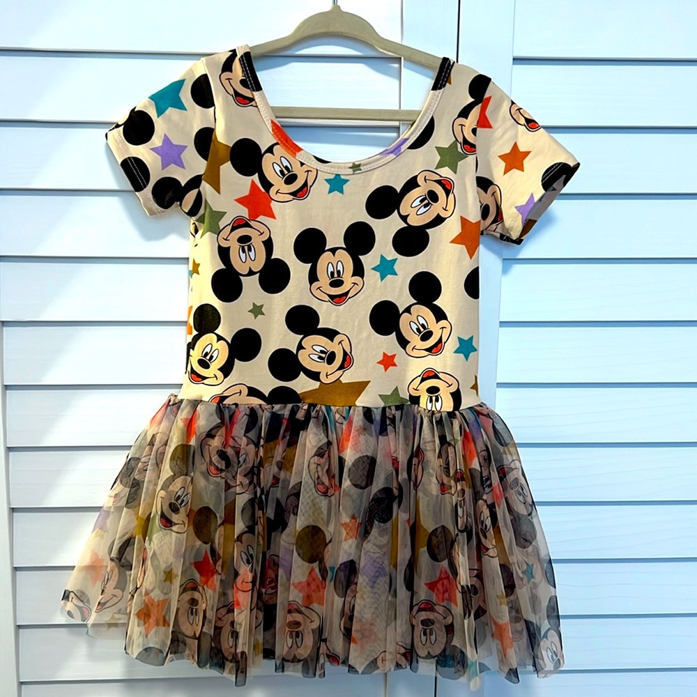 WRK tutu Skirted Leo size 7/8 fits like 6T wore once excellent condition